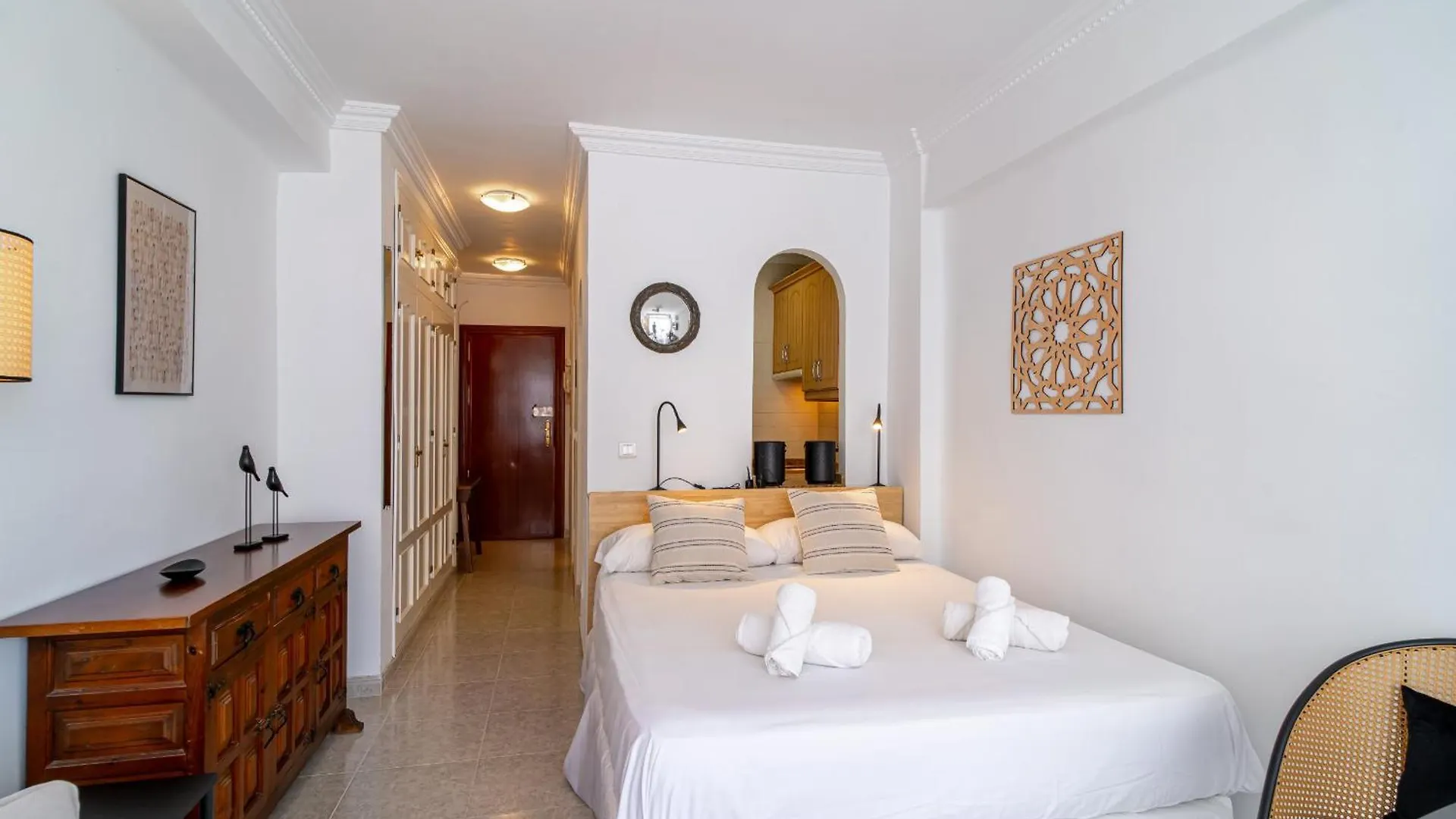 Apartment Urban Alhambra Studio By Casasol Nerja