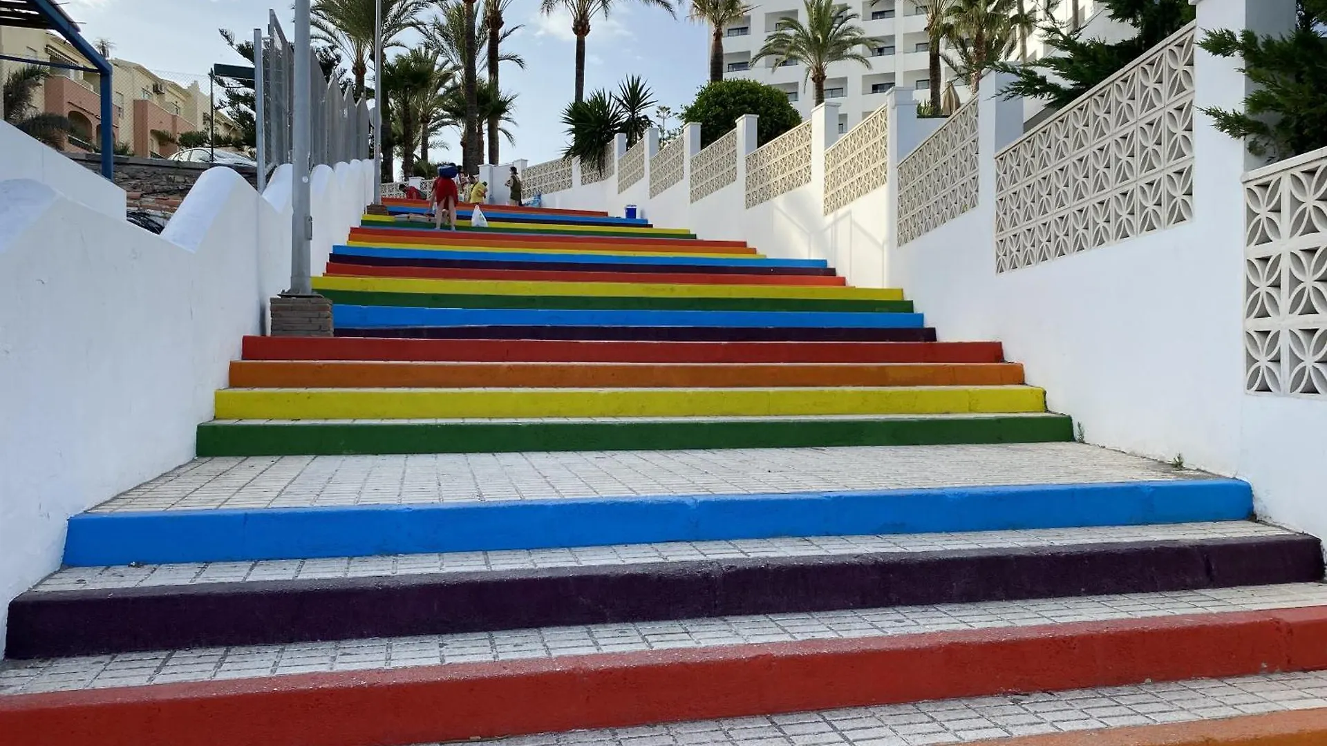Urban Alhambra Studio By Casasol Nerja Spain