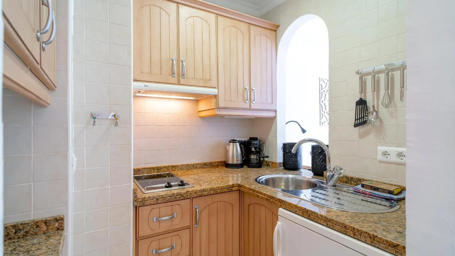 Apartment Urban Alhambra Studio By Casasol Nerja