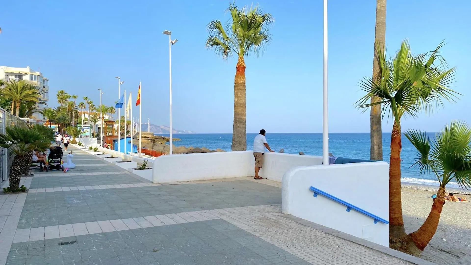 Urban Alhambra Studio By Casasol Nerja Apartment