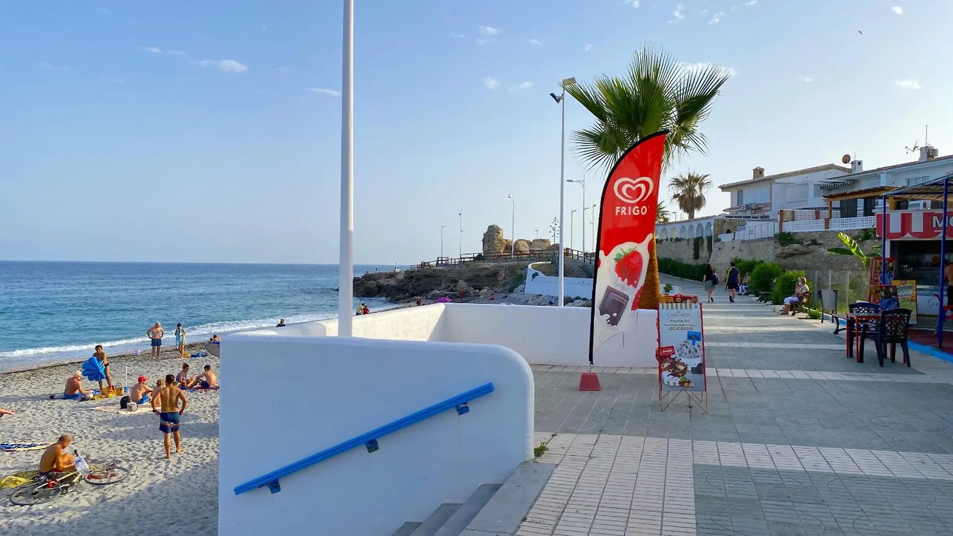Urban Alhambra Studio By Casasol Nerja
