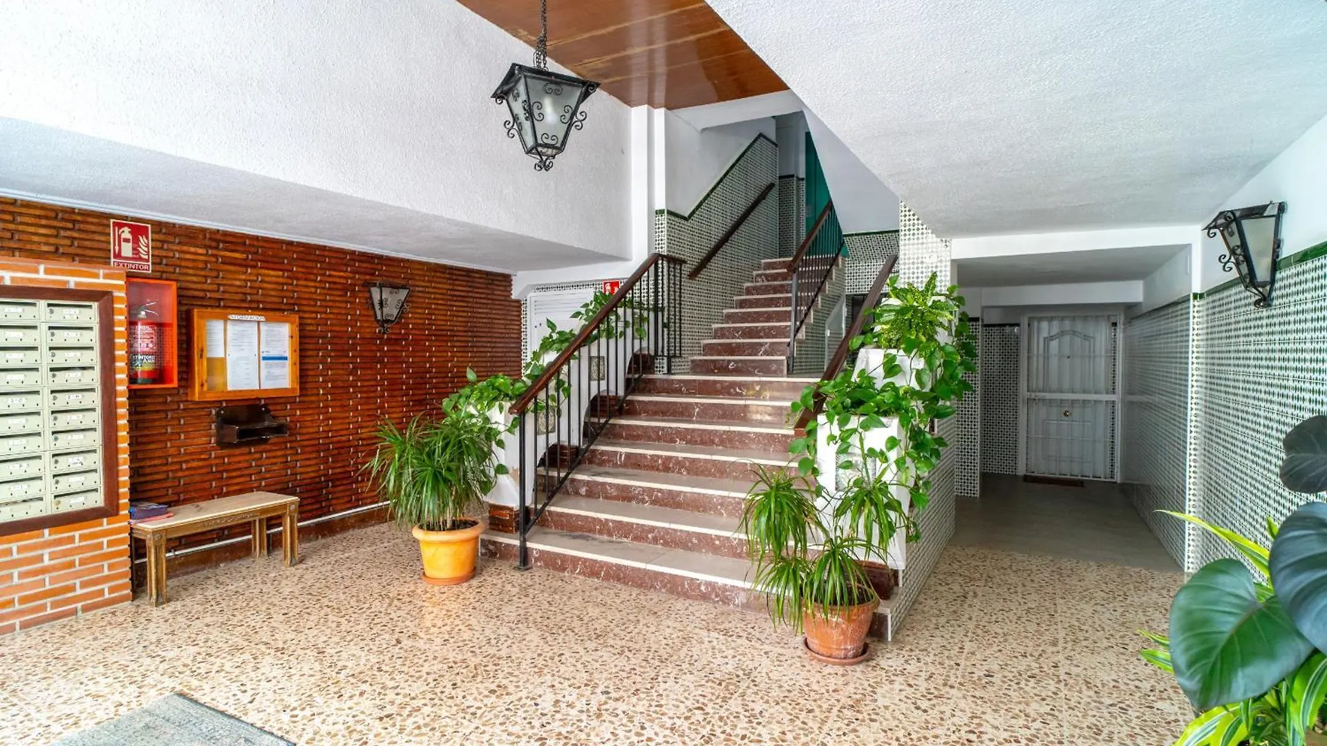 Apartment Urban Alhambra Studio By Casasol Nerja Spain