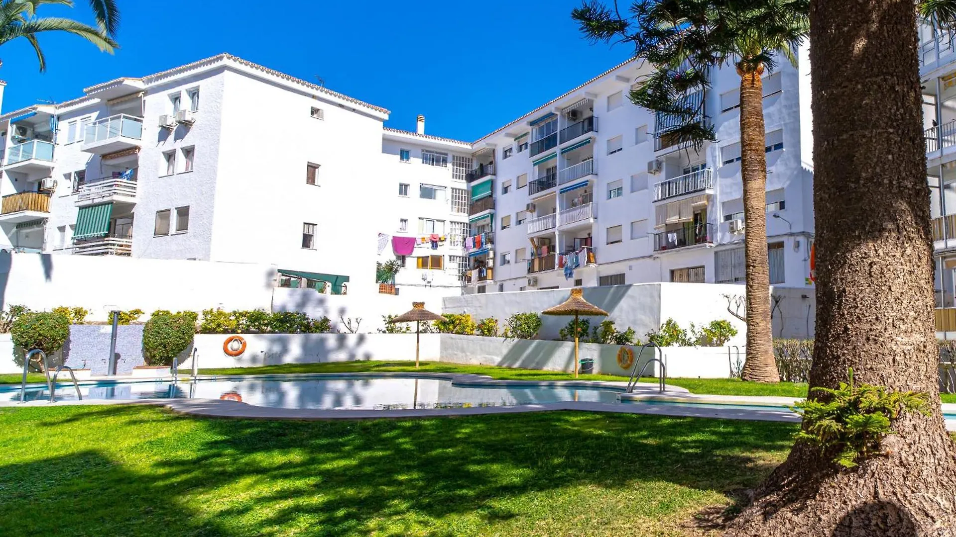 Urban Alhambra Studio By Casasol Nerja